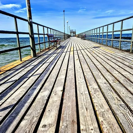 Διαμέρισμα Seasteps Ustronie Morskie