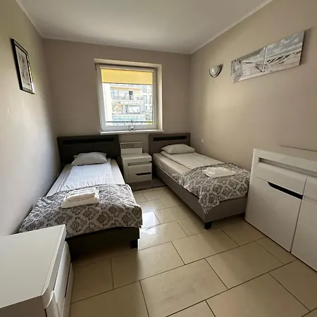 Seasteps Ustronie Morskie