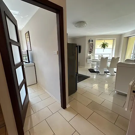 Apartamento Seasteps Ustronie Morskie