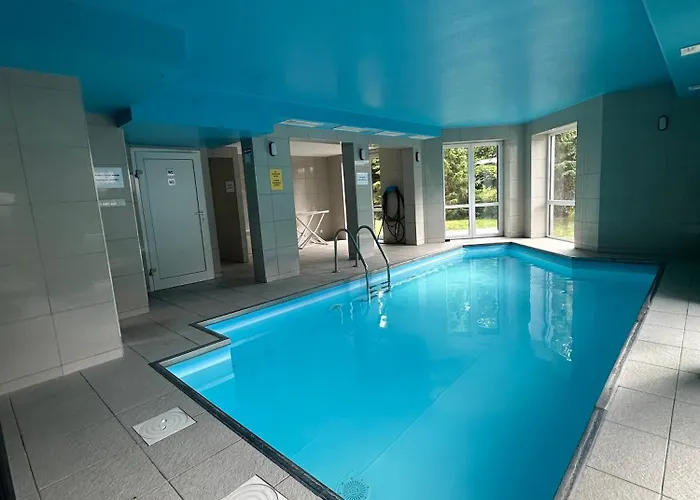 Seasteps Устроне-Морске