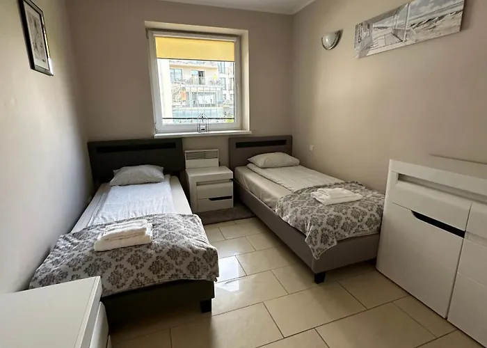 Seasteps Устроне-Морске