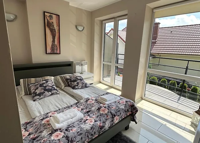 Seasteps * Устроне-Морске